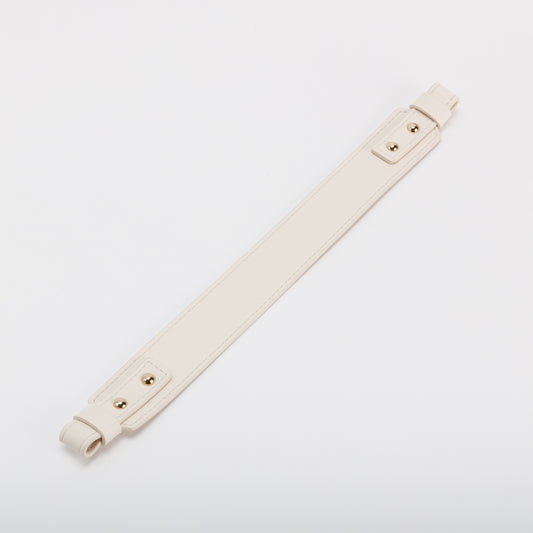 STRAP MINI FLAT WHITE