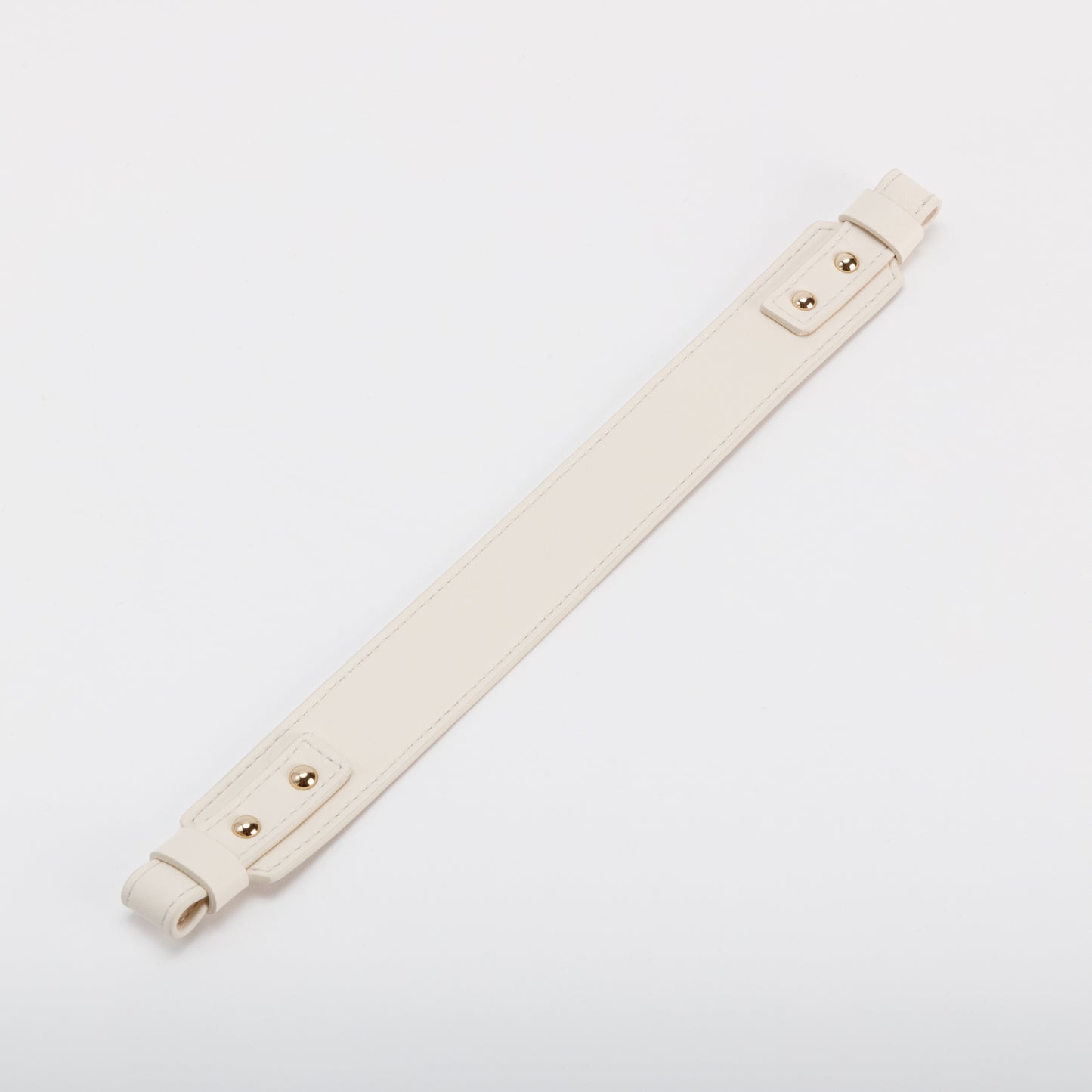 STRAP MINI FLAT WHITE